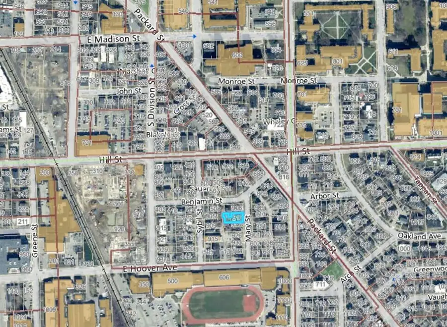 912 Mary Street, Ann Arbor, MI 48104 - Image #2