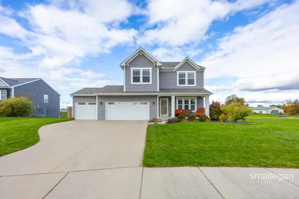 843 Wild Flower Court, Wayland, MI 49348