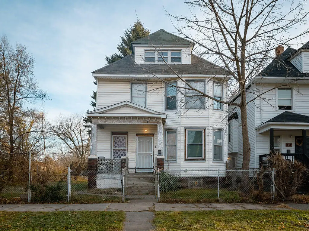 5062 Parker Street, Detroit, MI 48213 - Image #1