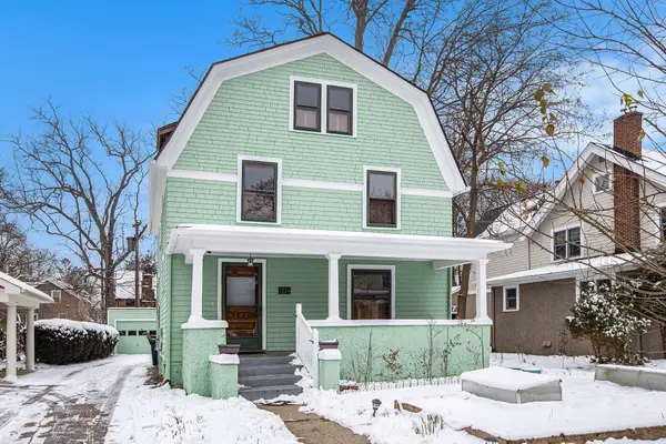1224 Olivia Avenue, Ann Arbor, MI 48104