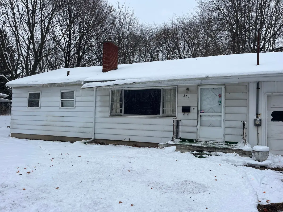 839 N East Avenue, Jackson, MI 49202 - Image #1