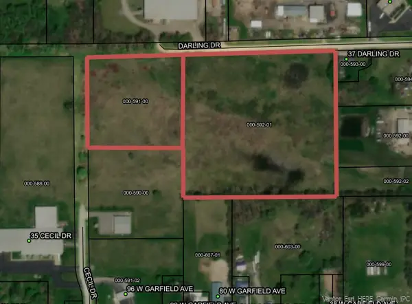 0 Darling Drive, Coldwater, MI 49036