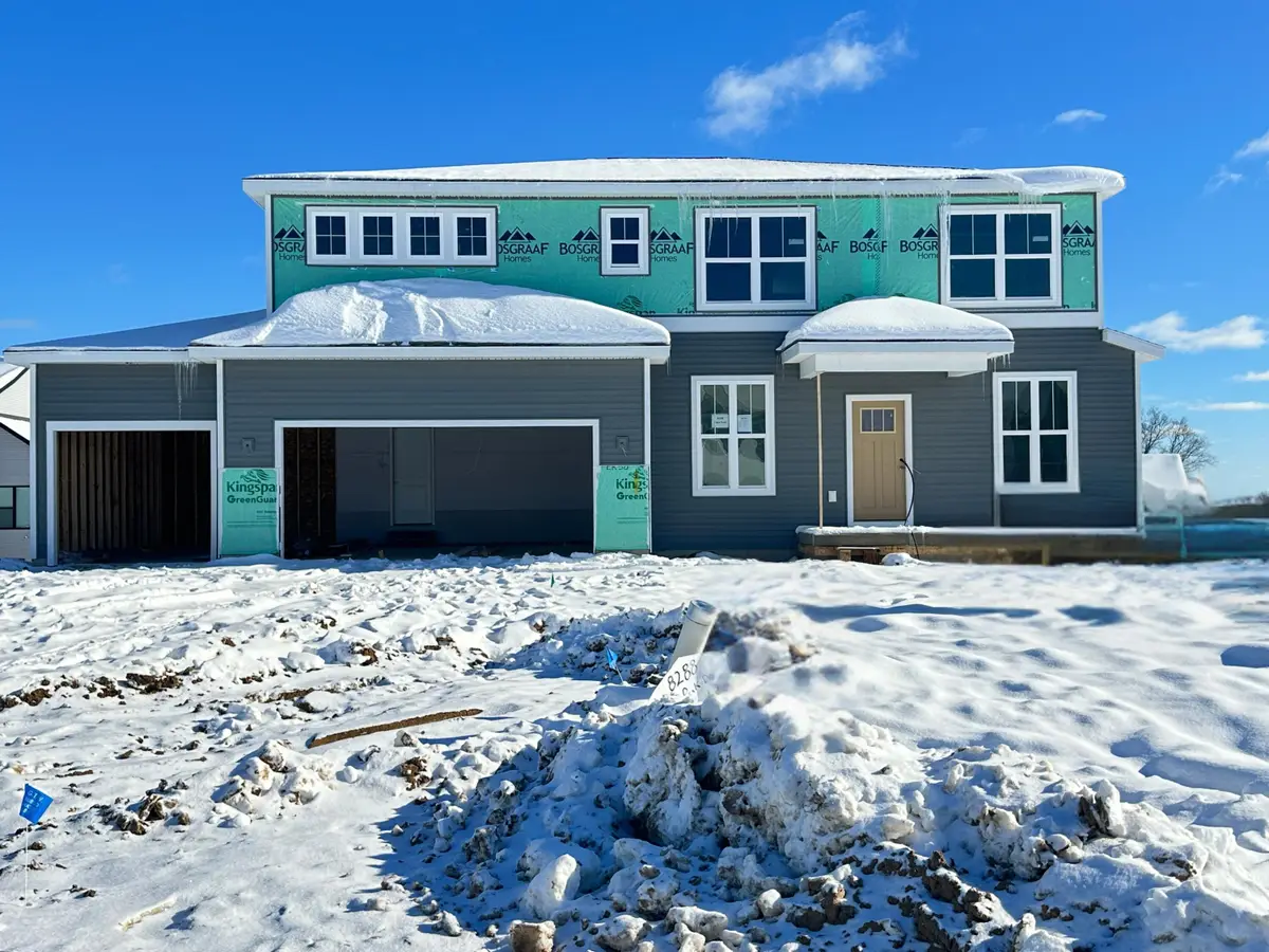 8288 Eagle Peak Drive, Jenison, MI 49428 - Image #1