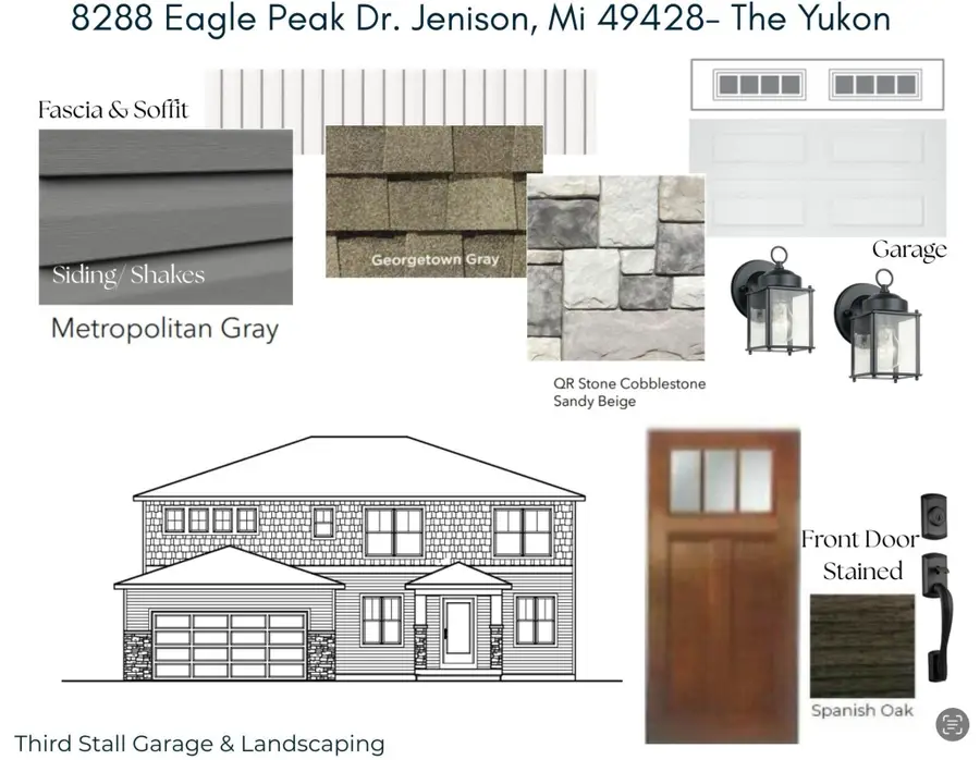 8288 Eagle Peak Drive, Jenison, MI 49428 - Image #2