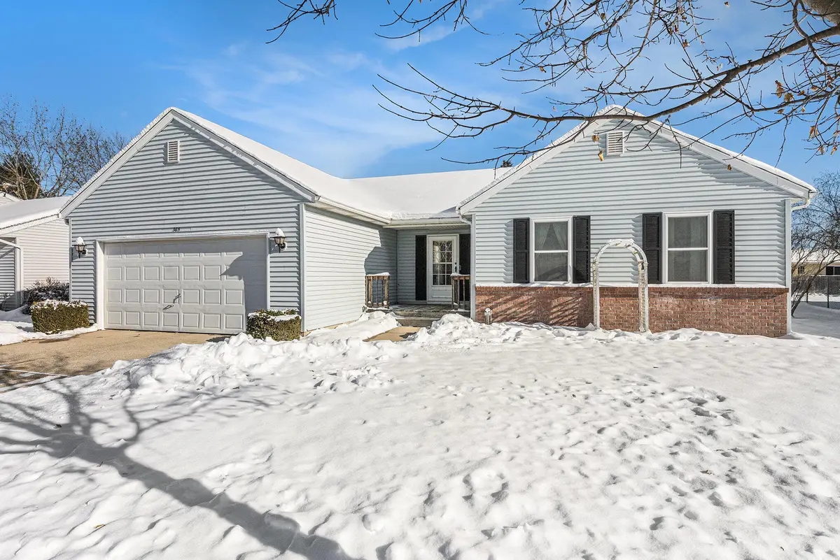 385 Cynthia Street, Galesburg, MI 49053 - Image #1