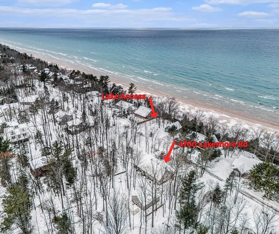 4760 N Lakeshore Drive, Mears, MI 49436 - Image #2