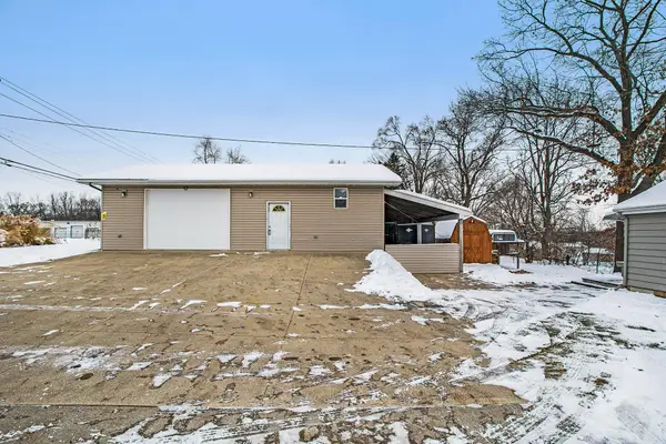 448 Richfield Avenue, Springfield, MI 49037