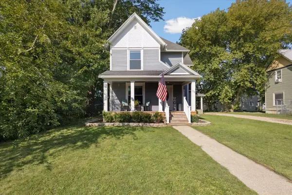 115 N 2nd Street, Carson City, MI 48811