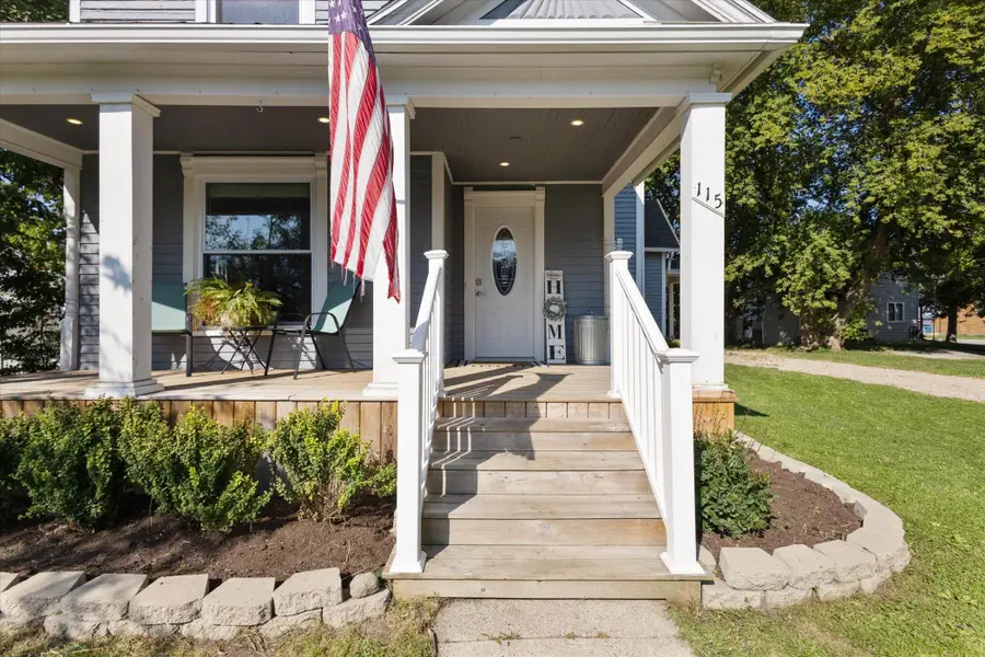 115 N 2nd Street, Carson City, MI 48811 - #2