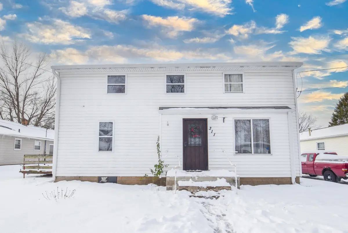 311 Sherman Street, Bronson, MI 49028 - Image #1