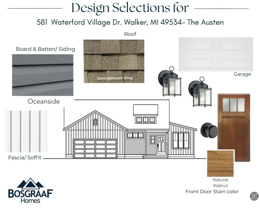 581 Waterford Village Drive Nw, Grand Rapids, MI 49534 - Image #2