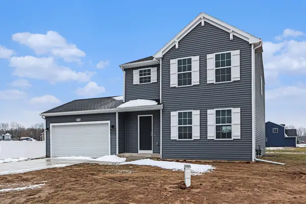 25245 Vargas Lane, Mattawan, MI 49071