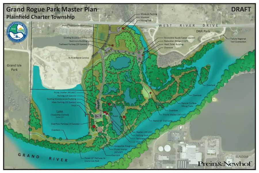 2911 Isle Grand Drive Ne, Belmont, MI 49306 - Image #3