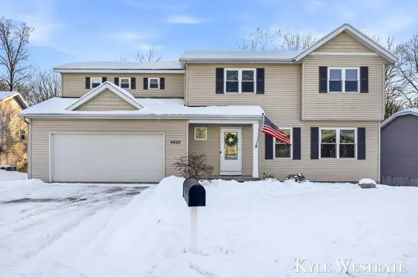 4025 Timberland Drive Se, Grand Rapids, MI 49508