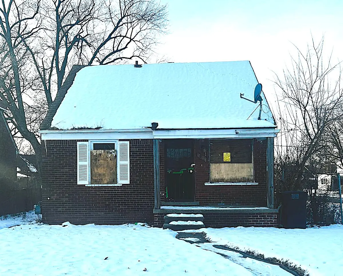 8907 Cloverlawn Street, Detroit, MI 48204 - Image #1