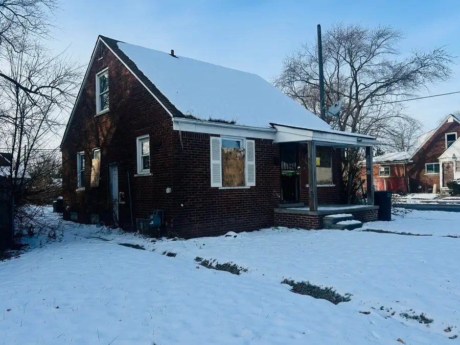 8907 Cloverlawn Street, Detroit, MI 48204 - Image #2