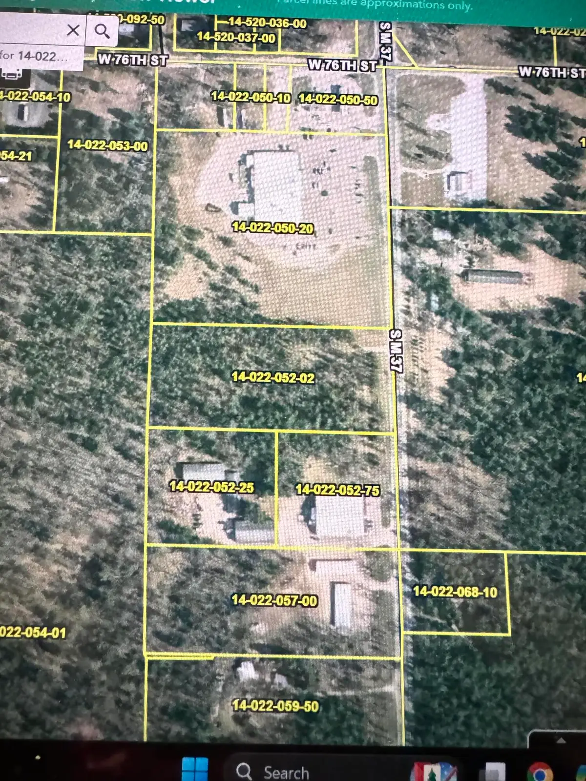 9643 S M 37, Baldwin, MI 49304 - Image #1