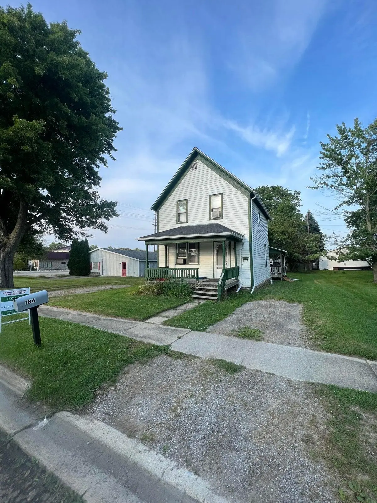 186 N Flynn Street, Sandusky, MI 48471 - Image #1