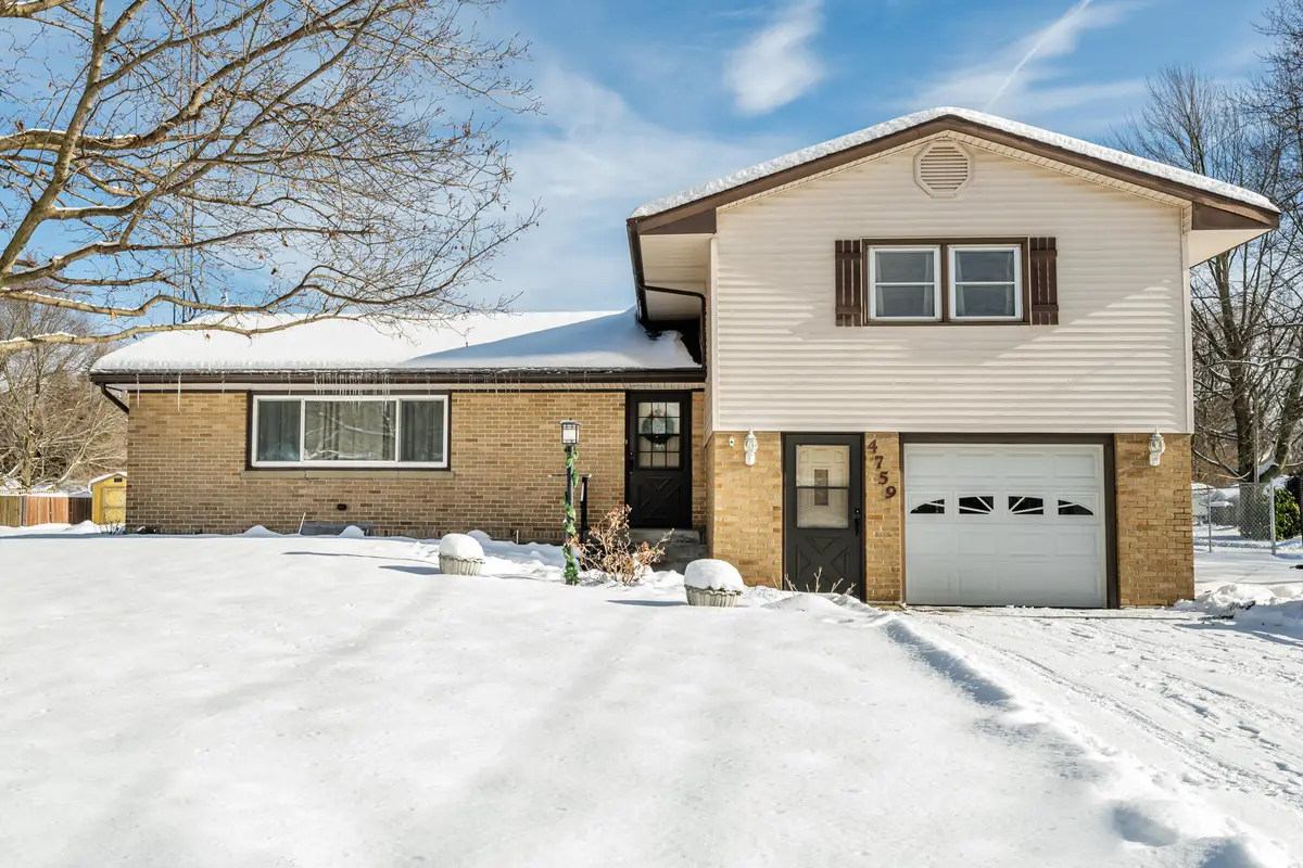 4759 Paw Paw Lake Road, Coloma, MI 49038 - Image #1