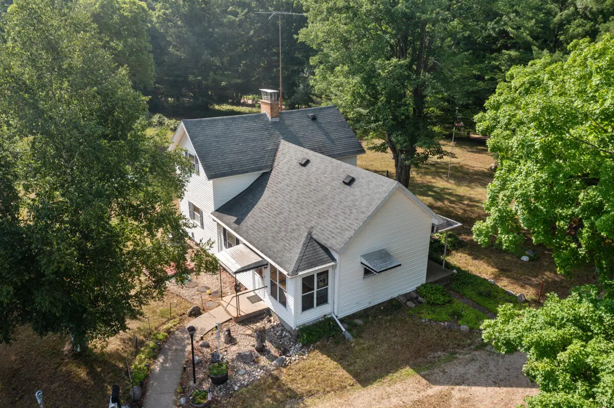 22347 5 Mile Road, Morley, MI 49336 - Image #1