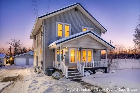 312 E Clinton Street, Hastings, MI 49058 - Image #1