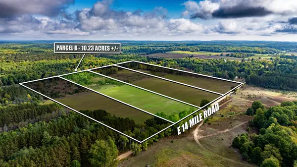 00 E 14 Mile Road #PARCEL B, Paris, MI 49338