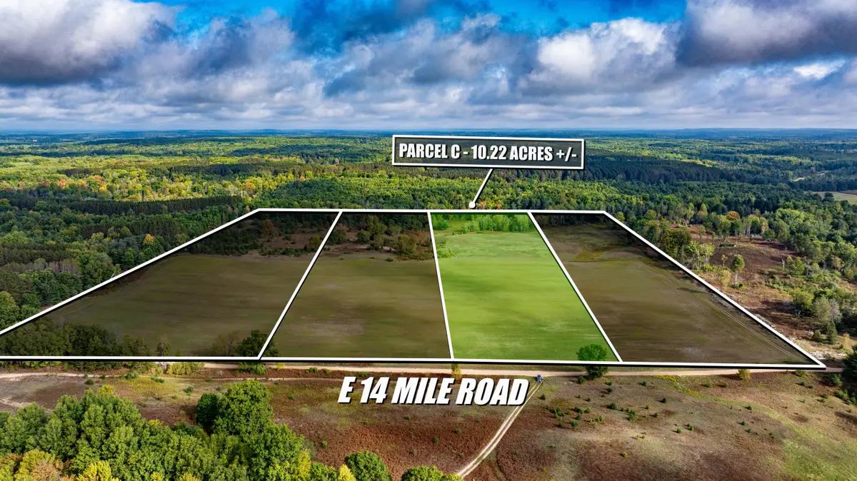 00 E 14 Mile Road #Parcel C, Paris, MI 49338 - Image #1