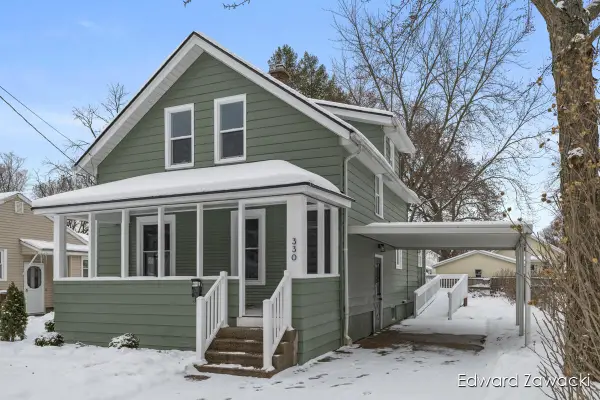 330 Norwood Street, Rockford, MI 49341