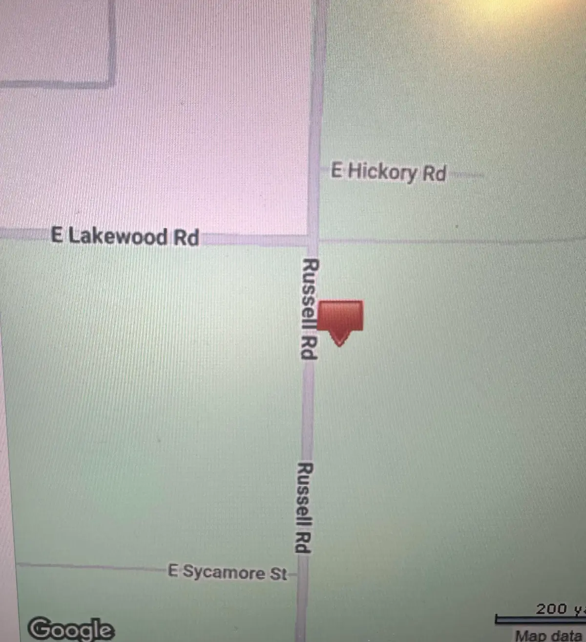 Russell Road, Twin Lake, MI 49457 - Image #1