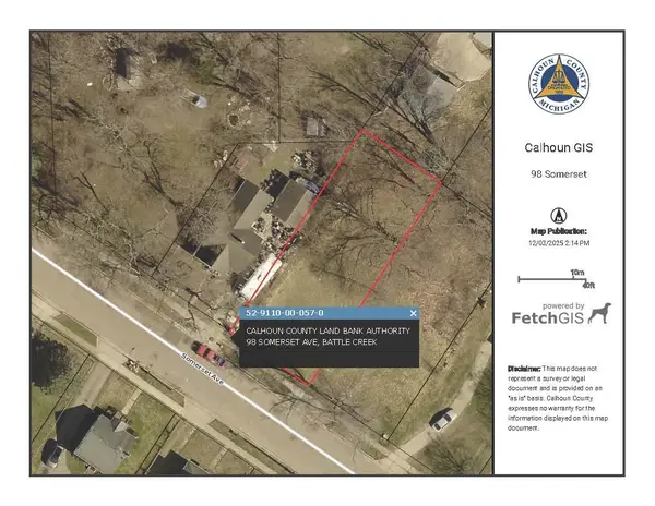 98 Somerset Avenue, Battle Creek, MI 49037