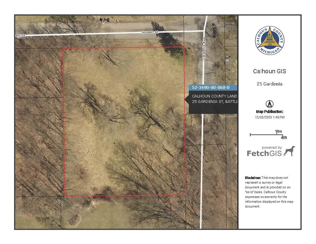 25 Gardenia Street, Battle Creek, MI 49037 - Image #1