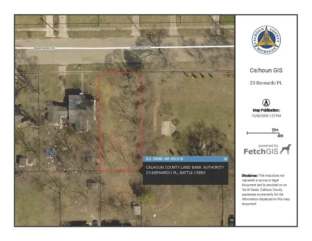 23 Bernardo Place, Battle Creek, MI 49037 - Image #1