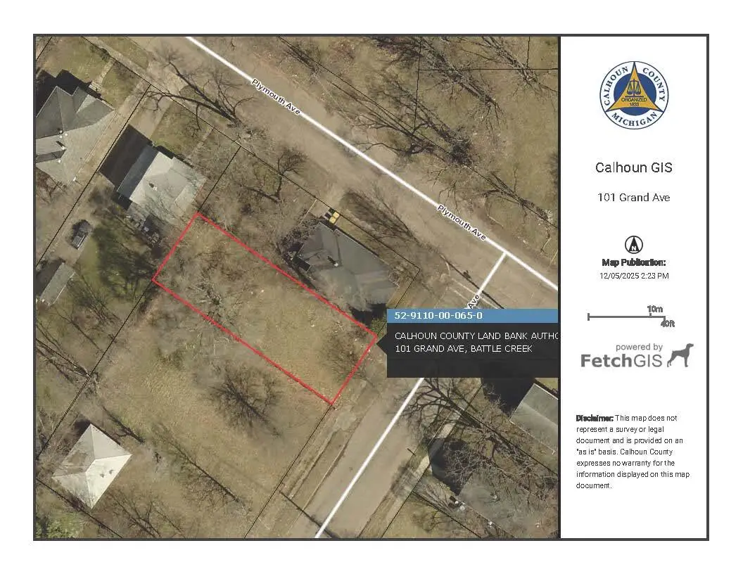 101 Grand Avenue, Battle Creek, MI 49037 - Image #1