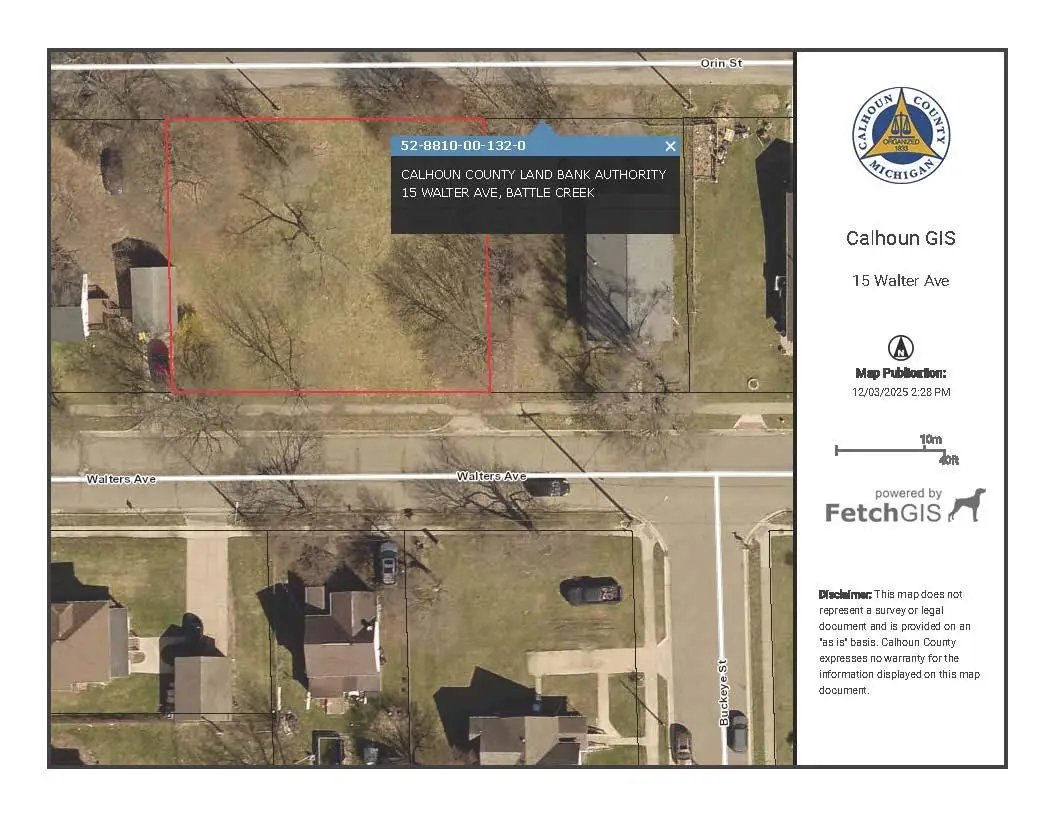 15 Walter Avenue, Battle Creek, MI 49037 - Image #1