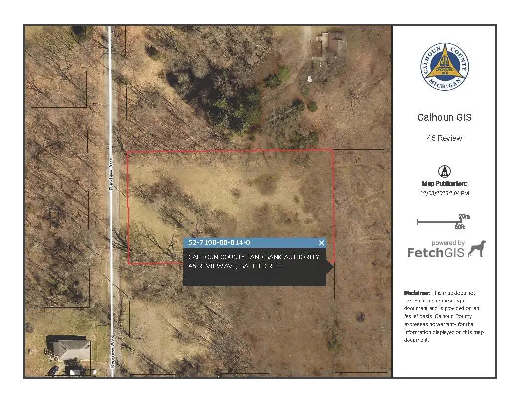 46 Review Avenue, Battle Creek, MI 49037 - Image #1