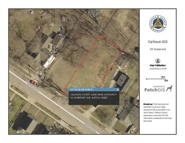 94 Somerset Avenue, Battle Creek, MI 49037