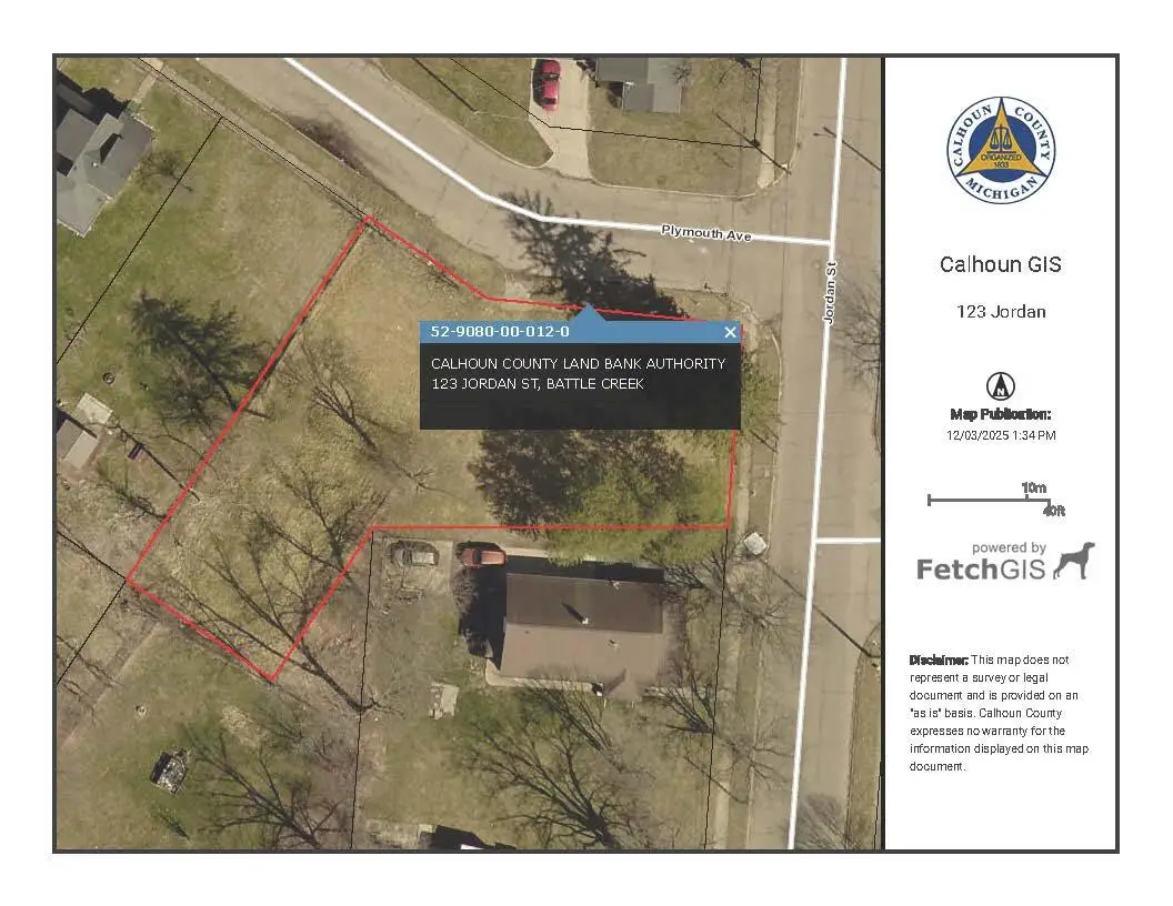 123 Jordan Street, Battle Creek, MI 49037 - Image #1