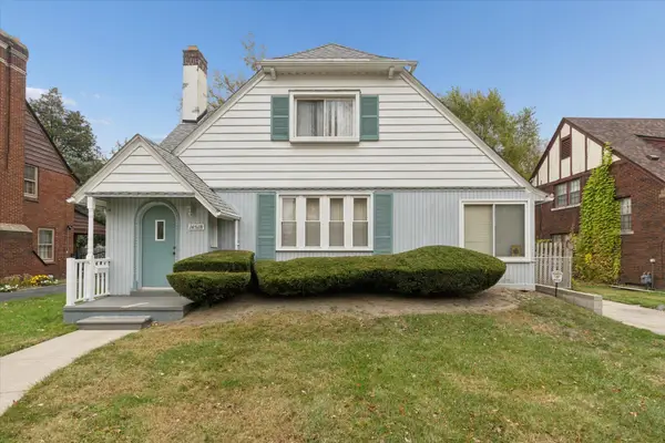 14518 Abington Avenue, Detroit, MI 48227