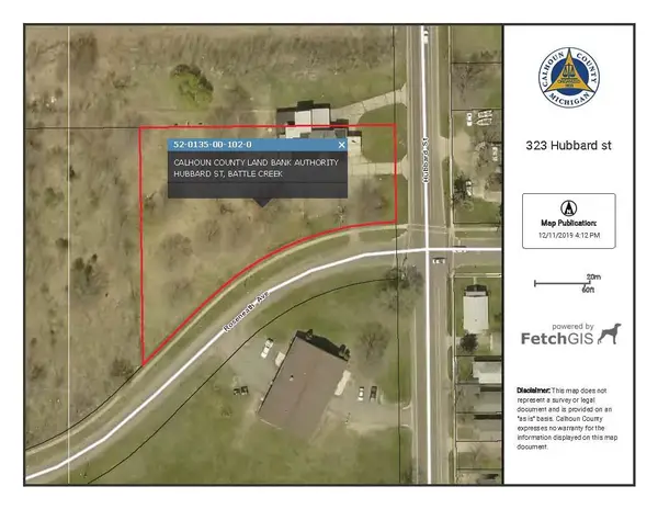 323 Hubbard Street, Battle Creek, MI 49037