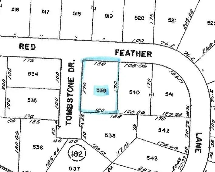 10315 Tombstone Drive, Stanwood, MI 49346 - Image #1