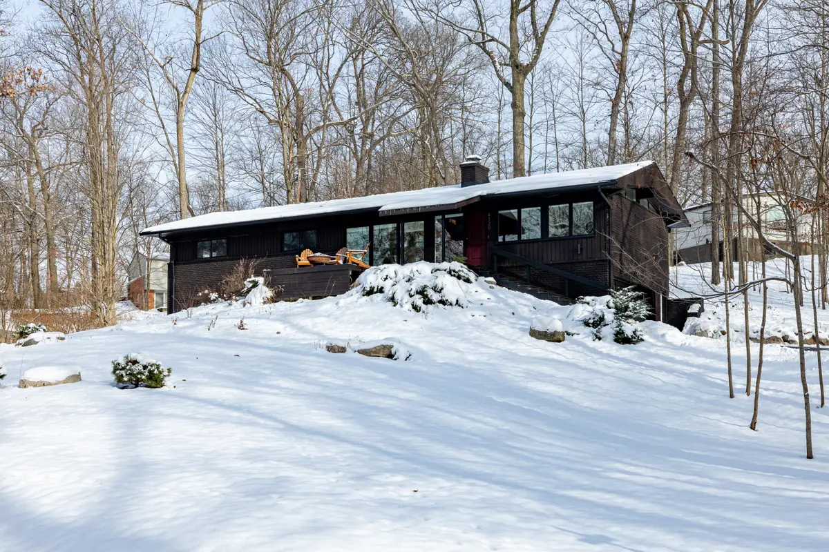 4120 Woodland Drive, Ann Arbor, MI 48103 - Image #1