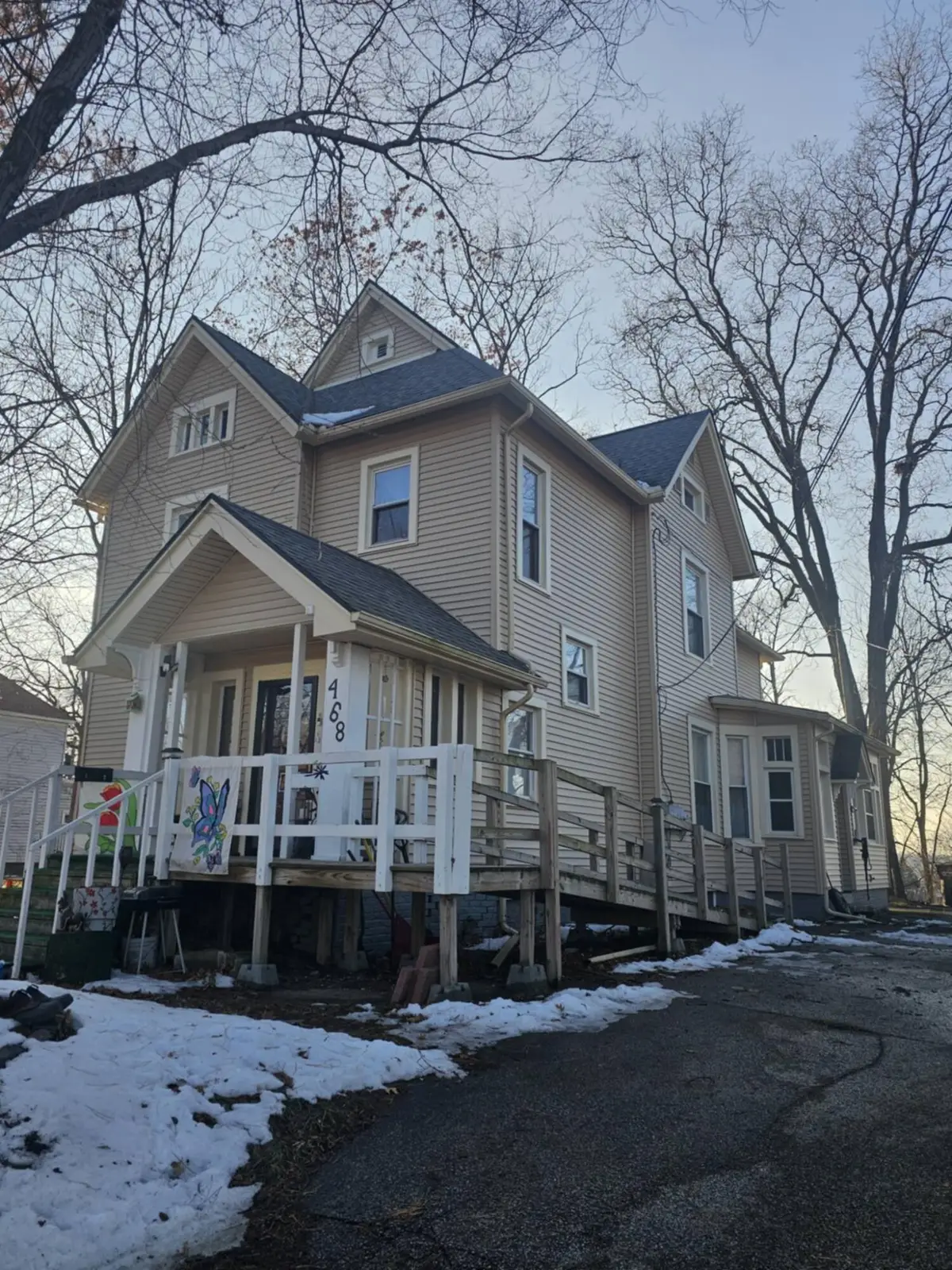 468 Colfax Avenue, Benton Harbor, MI 49022 - Image #1