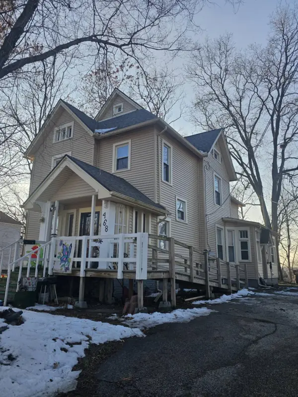 468 Colfax Avenue, Benton Harbor, MI 49022