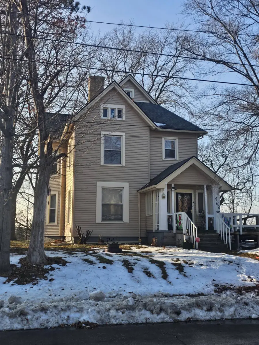 468 Colfax Avenue, Benton Harbor, MI 49022 - Image #2