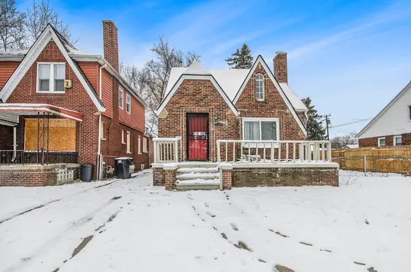 15763 Robson Street, Detroit, MI 48227