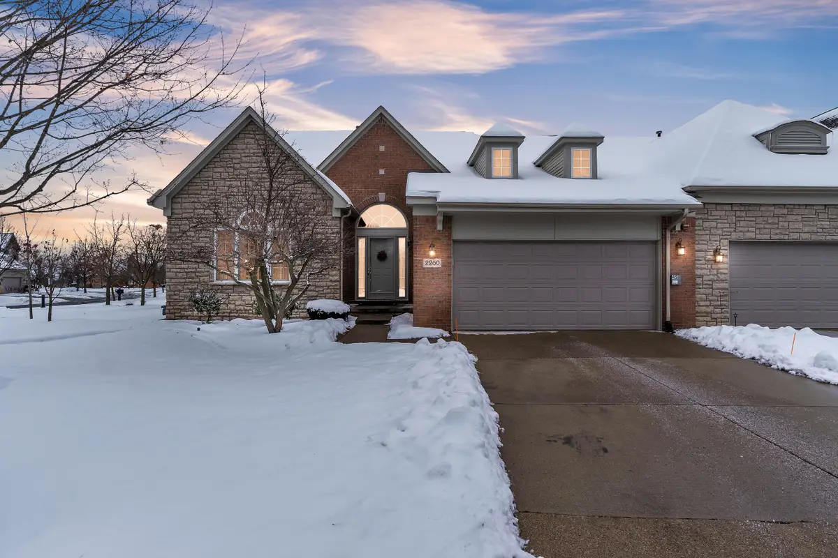2260 Lexington Circle N, Canton, MI 48188 - Image #1