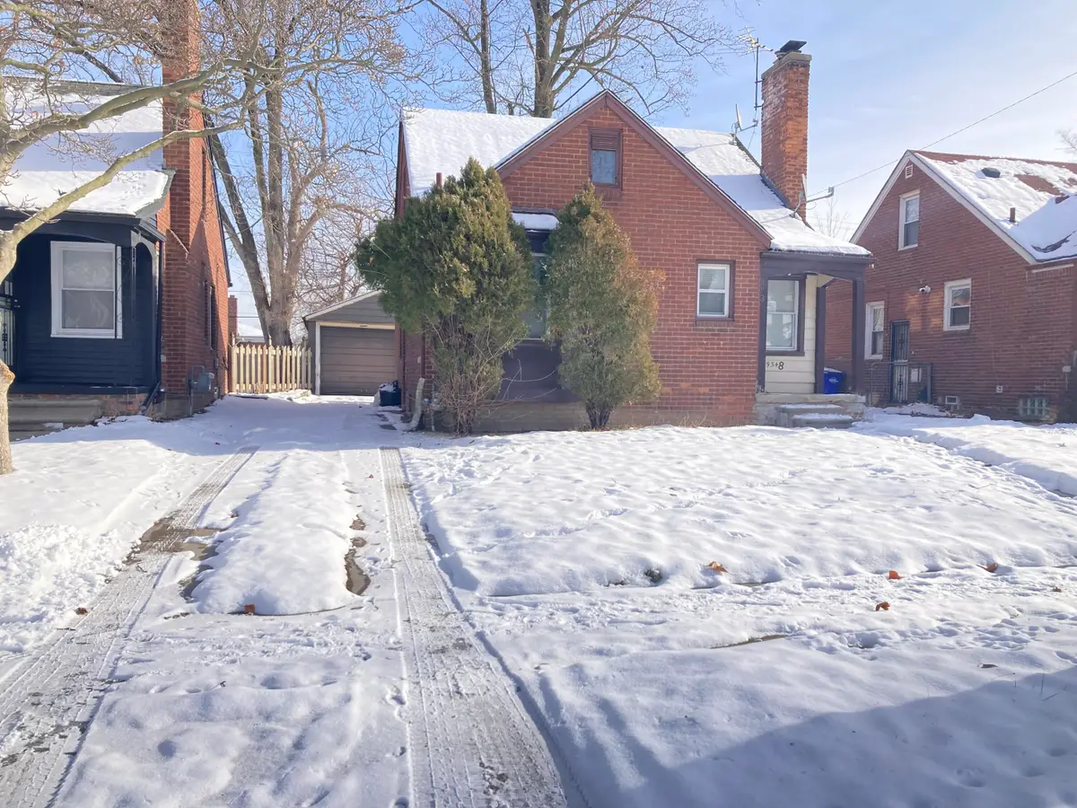 19348 Montrose Street, Detroit, MI 48235 - #1