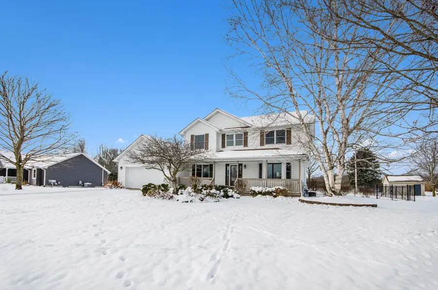 1306 Deer Run, Grass Lake, MI 49240 - Image #2