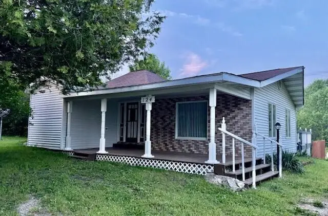 124 N Bogue Street, Hesperia, MI 49421 - #1