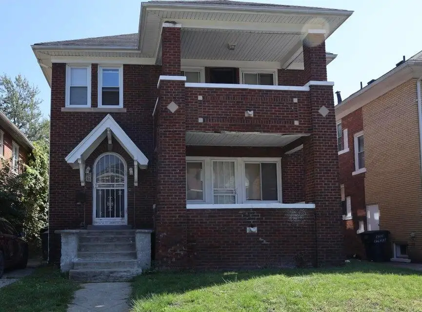 2025 Calvert Avenue, Detroit, MI 48206 - Image #1